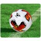 thumbnail image 3 of Wosthever PVC que entrena el balón de fútbol esencial de la talla 5 para la PU del fútbol de la práctica al aire libre Deportes y aire libre blanco, 3 of 6