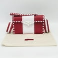 thumbnail image 2 of Pre-Owned Valentino Garavani Spike Lockstuds Single Handle Bag PW2B0094YDW Women's... (Good), 2 of 17