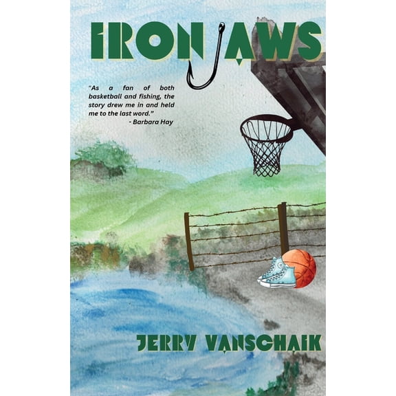 Ironjaws, (Paperback)