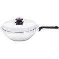 thumbnail image 1 of Chefs Secret T304 Stainless Steel Stir-fry Pan- Fry Pan, 1 of 1