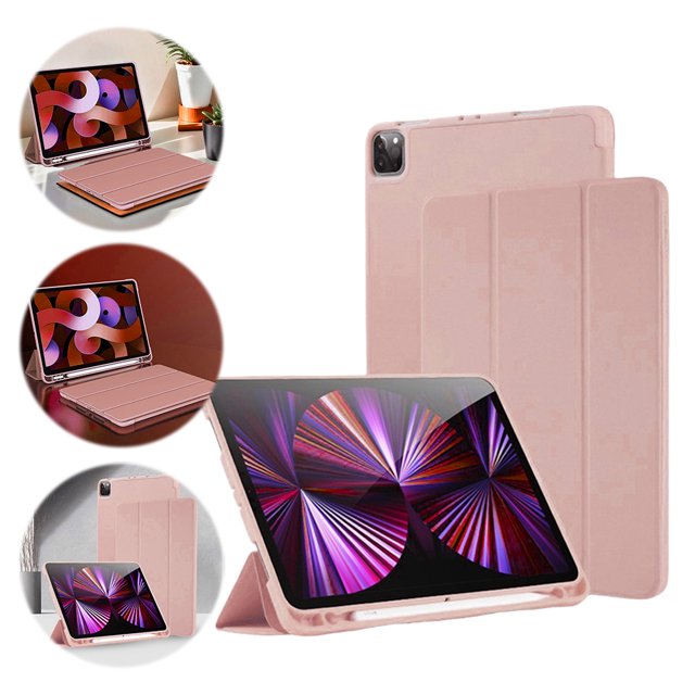 Funda Tipo Libro Con Soporte Plegable para IPad Air 5/4 10 9 Pulgadas Portalápices