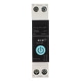 thumbnail image 4 of Smart Wifi Din Rail Switch, Din Rail Circuit Breaker Smart Switch, Mobile Phone Remote Control with 3 Timing Modes Function Suitable for Clever Household Appliances, 4 of 7
