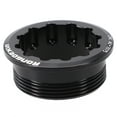 Bike Bicycle MS 12 Speed Freewheel Lock Cover Hub Body For M6100 M7100