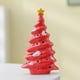 thumbnail image 4 of Árbol de Navidad de Cerámica, Adornos de Escritorio para El Hogar, Regalos de Navidad, Accesorios para Diseño de Escenas Pequeñas., 4 of 7