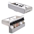 thumbnail image 1 of Especieros Moderno Organizador Frascos Base Colgante Cocina Elegante Super practico Frascos Especias Organizador Almacenamiento, 1 of 11
