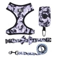 thumbnail image 1 of Yidarton  New Dog Leash Set Camouflage Printed Chest Strap Puppy Rope Pet Supplies, 1 of 9
