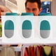 thumbnail image 1 of unbranded Para Refrigerador Azul Con Material Resistente Y Fácil De Usar, 1 of 8
