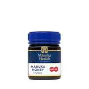Manuka Health Mgo 115+ Raw & Unpasteurized Manuka Honey, 8.8 oz