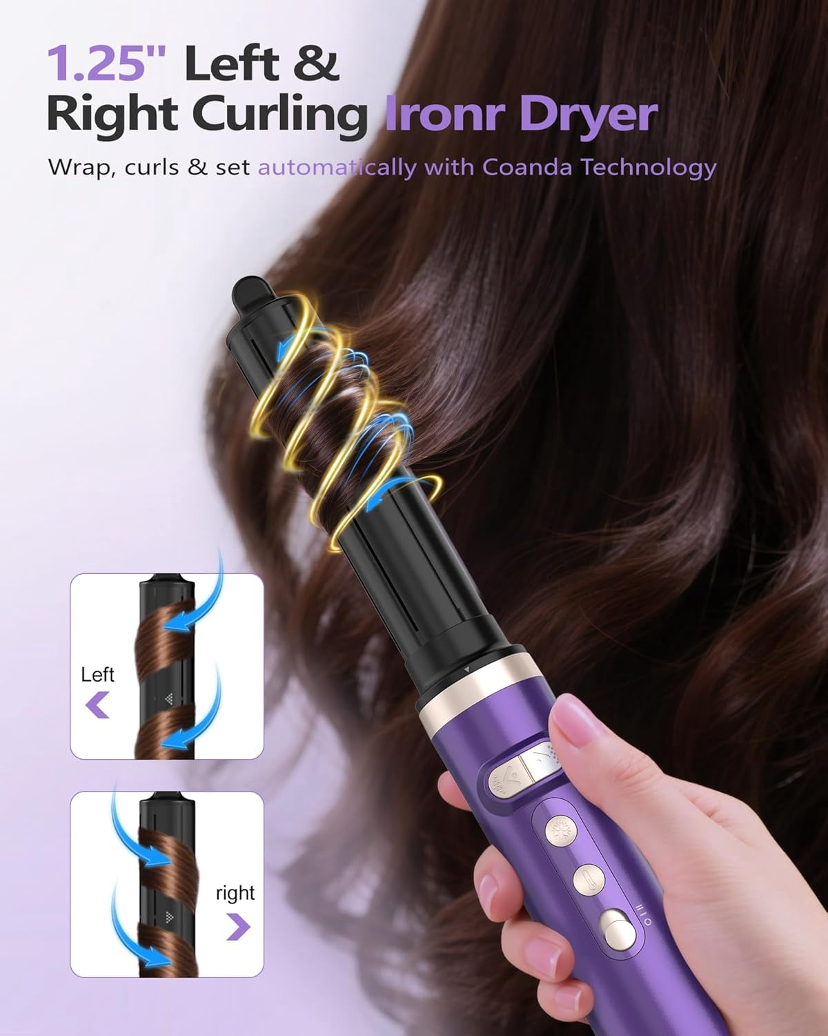 ghd, Elite Air Dryer, 1875 W, salon style hair tool - Walmart.com