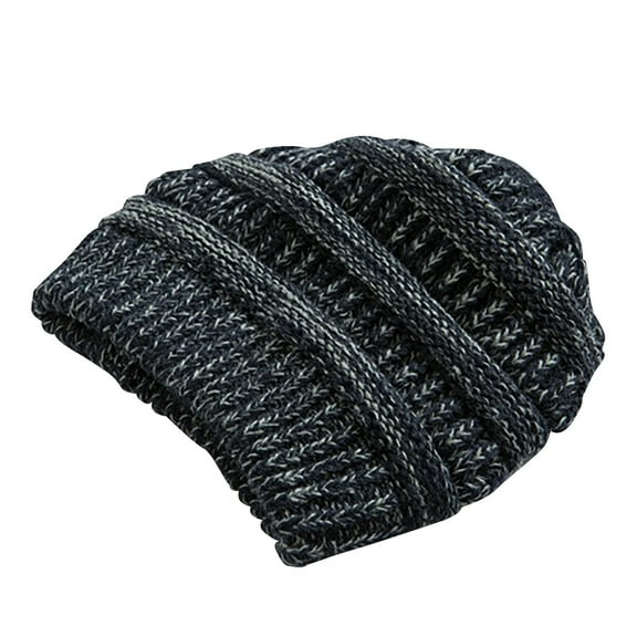 Herrnalise Women's Knit Beanie Hat for Ladies Fleece Line Ski Skull Cap Slouchy Winter Hats