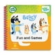 thumbnail image 5 of Libro de actividades LeapFrog LeapStart Bluey Diversión y juegos, 5 of 6