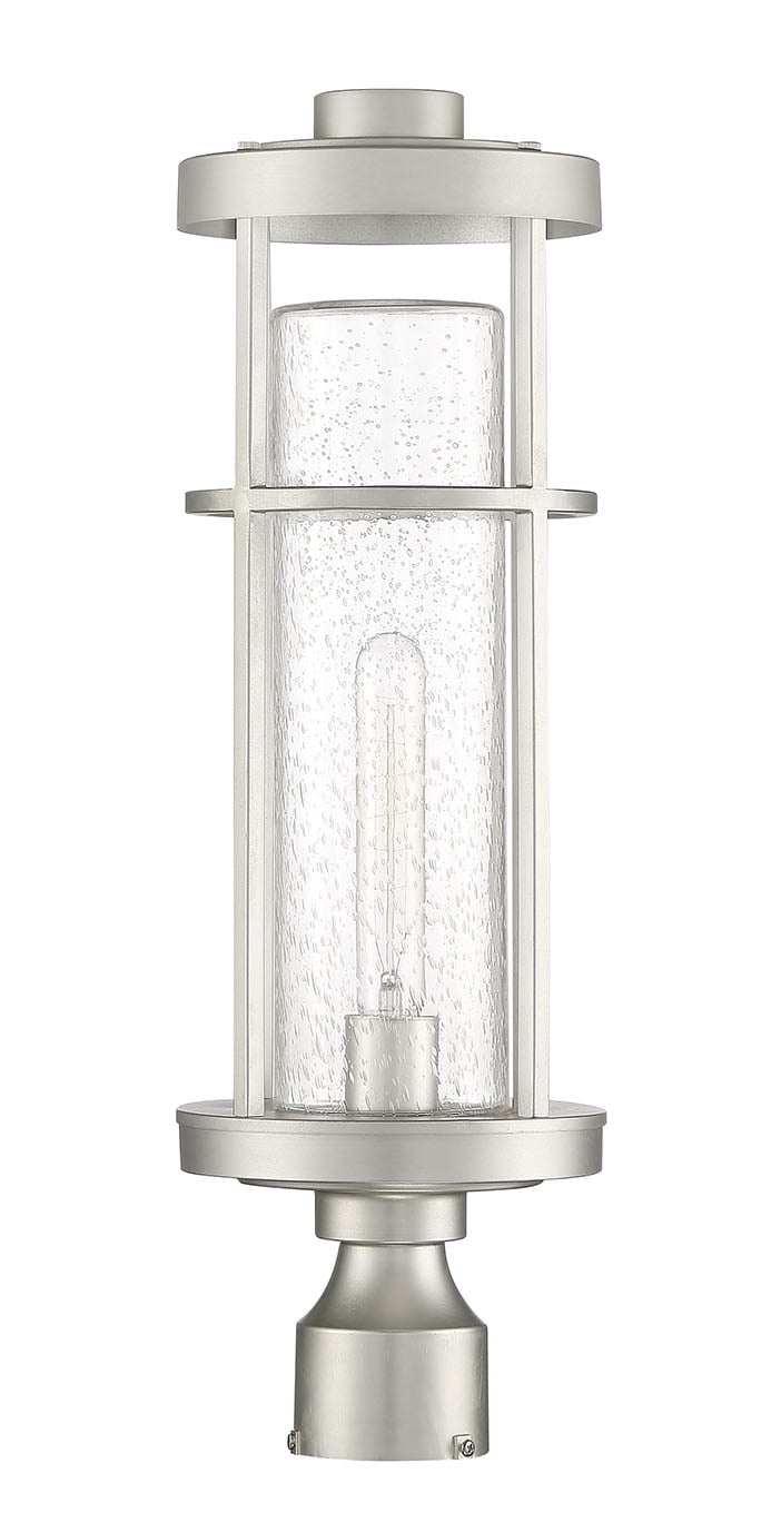 Craftmade Lighting - Encompass - 1 Light Outdoor Post Mount-22.38 Inches Tall