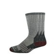 thumbnail image 3 of Genuine Dickies Men's Wool Thermal Crew Sock, 3 Pack, Shoe Size 6-12, 3 of 6