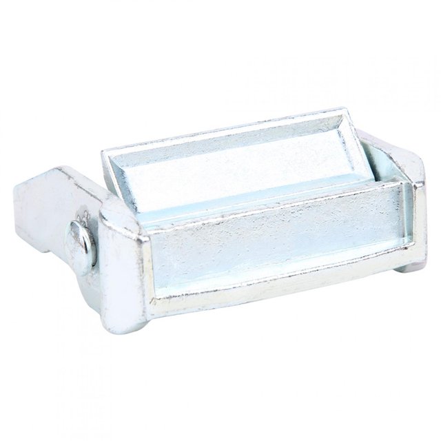 Accesorios de hardware, hebilla de aleación de zinc para correas de carga, hebilla de trinquete, respuesta rápida