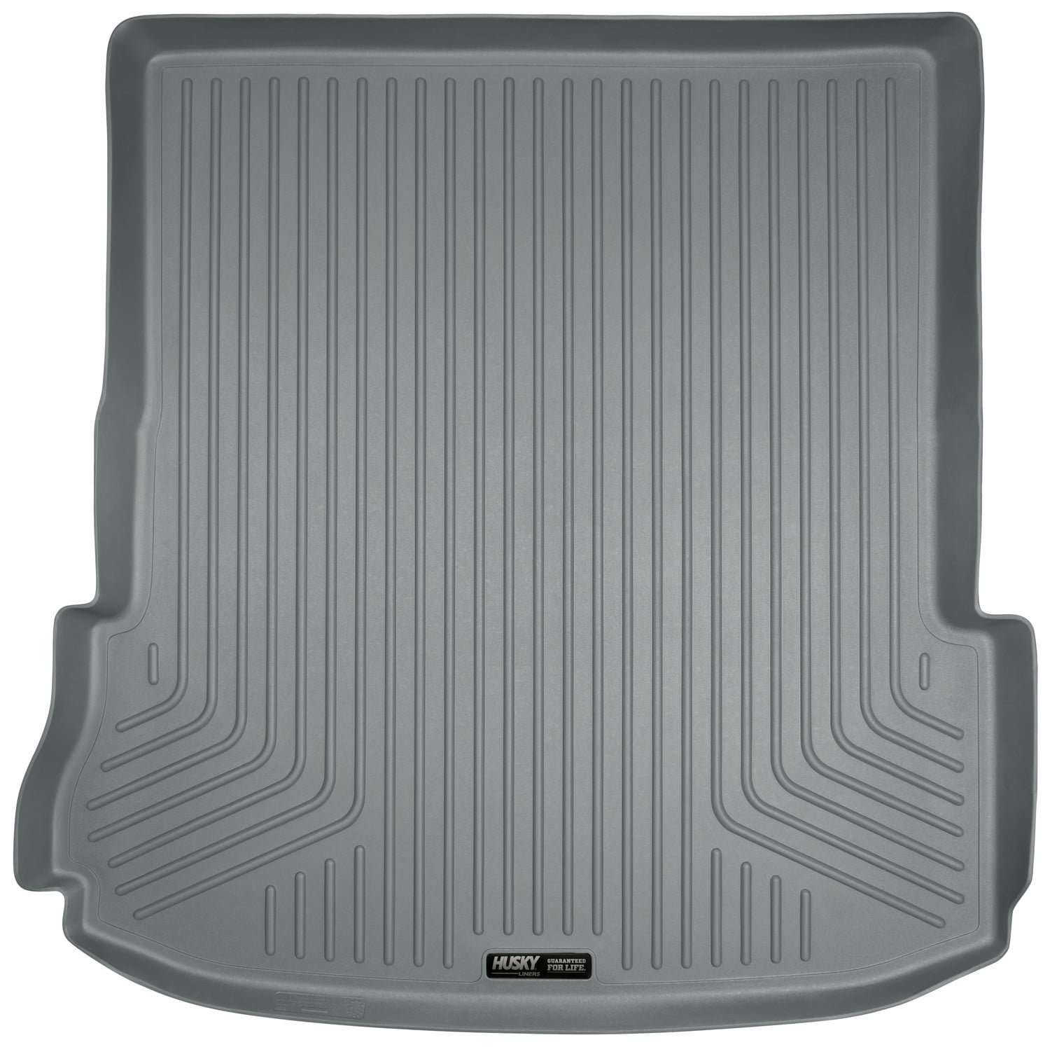 Husky Liners 1112 Ford Explorer WeatherBeater Gray Rear Cargo Liner