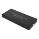 thumbnail image 2 of HD Multimedia Interface 2.0 Splitter 4K 60Hz 1 in 4 Out 18Gbps HDCP2.2 RGB444 Duplicate Mirror Screen Adapter 100?240V US Plug, 2 of 5