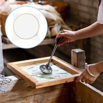 Raindrops Paper Making Wood Mold Paper Made Screen Wooden Paper Making Frame Paper DIY Frame