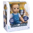 thumbnail image 3 of Luvabella Luvabeau - Responsive Baby Doll with Realistic Expressions And Movement, 3 of 9
