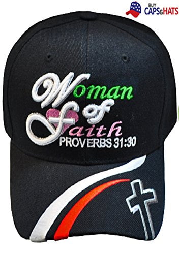 religious baseball caps
