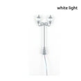 thumbnail image 3 of Mini Landscape Streetlight Prop Interesting Simulation Light Model DIY Miniature Lamp Props Scene Layout Decoration Accessories Gray/White, 3 of 9