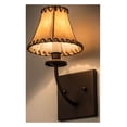 thumbnail image 6 of Meyda Tiffany 163135 Laredo 13" Tall Wall Sconce - MultiColor, 6 of 6