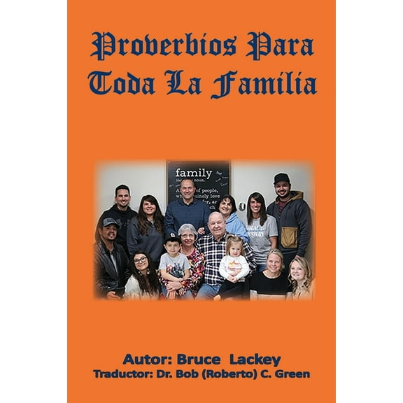 Proverbios Para Toda La Familia (Paperback)