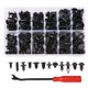 thumbnail image 2 of Speravity Kit de abrazaderas de cables de nailon para quitar paneles de pasadores de empuje para coche, juego de Clips de retención portátiles, remaches Vehículos, repuestos y accesorios Mis Speravity VI002282-00B, 2 of 6
