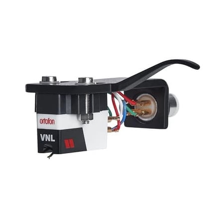 Ortofon VNL Pre-mounted with SH-4 Headshell