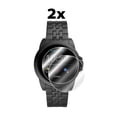 thumbnail image 6 of IPG for Fossil Men's Gen 5E Case Diameter 44 Millimeters Touchscreen Smartwatch Screen Protector (2 Units) Invisible Ultra HD Clear Film Anti Scratch Guard-Smooth/Self-Healing/Bubble -Free, 6 of 6