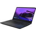 thumbnail image 4 of Lenovo Flagship IdeaPad Gaming 3i 15 Laptop 15.6" FHD IPS 11th Generation Intel Quad-Core i5-11300H 16GB RAM 512GB SSD GeForce GTX 1650 4GB Graphic Backlit USB-C WiFi6 Nahimic Win11 Black + HDMI Cable, 4 of 5