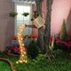 thumbnail image 1 of Arte De Jardín De Estrellas Led Led Light Outdoor Solar Regaring Can Fairy Garden Light Shower Riesing Can Decoración Del Jardín De Luces De Hadas seitruly HA045580-01, 1 of 6