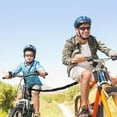 thumbnail image 3 of 1 Pcs Kids Tow Bike Rope, Bicycle Towing Rope For Kids, 3 of 5