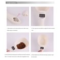 thumbnail image 3 of ziyahi Pet Food Measuring Scoop Dog Cat Food Digital Spoon Handled Measuring Spoon with LCD Display, 3 of 6