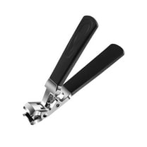 Ultra Wide Jaw Opening Nail Clippers, Long Handle Toenail Clippers for Seniors, Wide Jaw Opening Nail Clipper for Men, Heavy Duty Ingrown Toenail Clipper Nail Cutter, Upgraded Splash-Proof Design