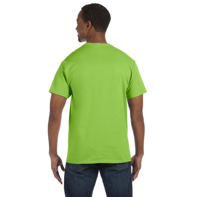 Hanes Mens Tagless 100% Cotton T-Shirt