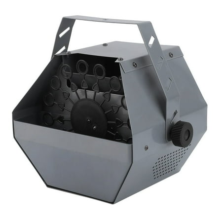 16 Wand Wedding Christmas Party Automatic Blowing Bubble Machine Maker