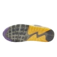 thumbnail image 6 of Men's and Big Kid's Nike Air Max 90 NRG Ct Purple/Black-Lemon Drop (DC6083 500) - 6.5, 6 of 8