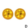 thumbnail image 5 of BQLQBQLQ Feux d'Avertissement de Porte Stroboscopique Anti-Collision Arrière Alarme, 5 of 5