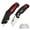 Red, variant on KATA 2-Pack Heavy Duty Utility Knife,Retractable and Folding Box Cutter Knife for Cartons, Cardboard and Boxes, Extra 10pcs SK5 Blades Included