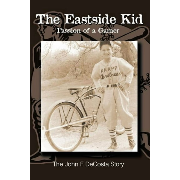The Eastside Kid (Paperback)