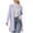 Purple—cardigan sweaters for women, variant on AGWOLF Cardigan Sweaters for Women Long Sleeve Open Front Lightweight Cardigans Loose Fit Long Cardigans for Women Soft Casual Coats for Work and Office XXL