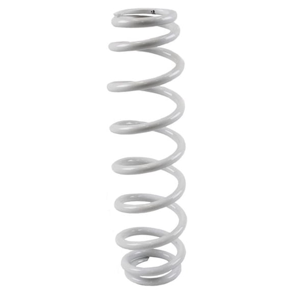 Polaris 7043574-133 OEM Bright White Front Spring 2010-2011 RZR S EPS 800