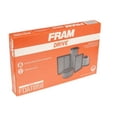 thumbnail image 4 of FRAM Drive Engine Air Filter: Standard, Meets or Exceeds Manufacturer Specifications, 4 of 5
