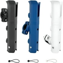 LAMIRO Pack of 1 Fishing Rod Holder for Folding Wagon Carts Garden Carts Bike–Beach Car Fishing Chair Fishing Pole Rod Rack Rest