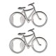 thumbnail image 2 of 40 Unids / Lote Abridor de de Cerveza de Metal de Bicicleta Llaveros para Abrebotellas Regalo para Ciclismo, 2 of 7