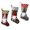 3 Pack(Red+Green+Gray), variant on URMAGIC Christmas Stocking 3 Pack,18 Inch 3D Gnomes Santa Christmas Stockings Fireplace Hanging Stockings for Family Christmas Decoration Xmas Character Holiday Season Party Decor