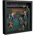 thumbnail image 2 of Pixel Frames Sega Streets of Rage 9x9 inches Shadow Box Art - Officially Licensed, 2 of 7