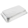 thumbnail image 2 of VeZee Full Size Aluminum Foil Pans - Ideal for Large Cooking - No Mess Cleanup - Counts 15, 2 of 5