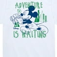 thumbnail image 3 of Disney - Adventure Is Waiting - Toddler & Youth Short Sleeve Graphic T-Shirt, 3 of 5