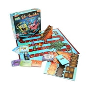 Golden Bell Games Spongebob SquarePants Eels and Escalators Board Game